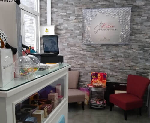 Salon de belleza MD